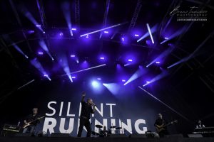 Silent Running at Belsonic: A Night to Remember