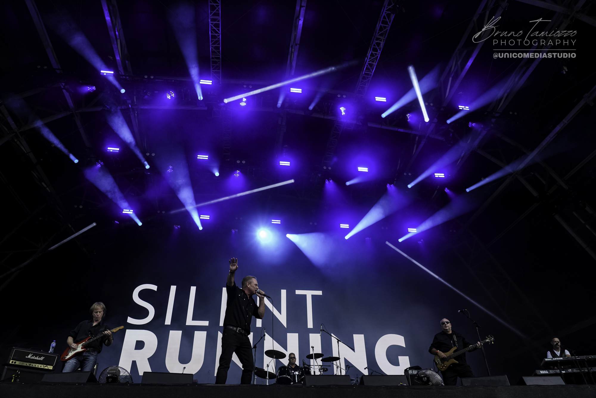 Silent Running at Belsonic: A Night to Remember