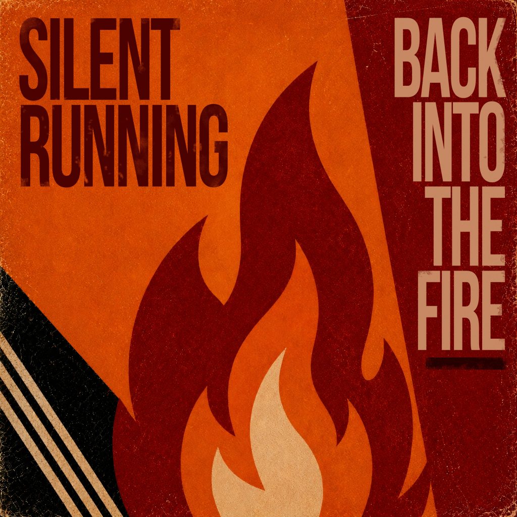 Back Into The Fire – Press Release